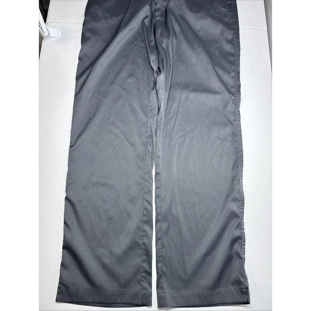 Nike Golf Men's Grey Pants, Lightweight Dri-Fit, 38*32
